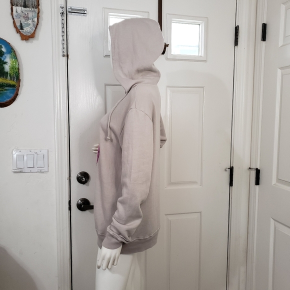 Wildfox eagle hoodie size Medium - Picture 4 of 10